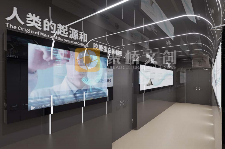 想要吸引關(guān)注和合作機會，生物藥領(lǐng)域企業(yè)展廳應(yīng)該這么做設(shè)計