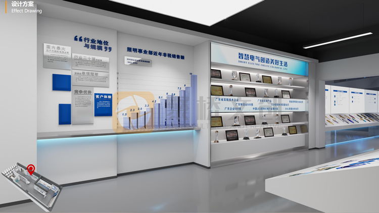 制造業(yè)企業(yè)數(shù)字展廳設(shè)計如何實現(xiàn)720°全景生產(chǎn)展示？