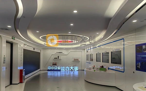 企業(yè)多功能展廳設(shè)計，多功能展廳設(shè)計，展廳設(shè)計