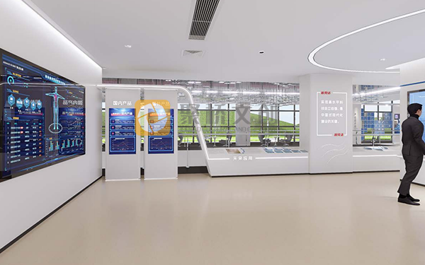 特色展廳設計定義，特色展廳設計特點，特色展廳設計重要性